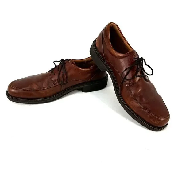 Ecco | Shoes | Ecco Holton Apron Shoe Mens Size Us 3eu 46  display picture 2